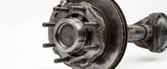 What Truck Has an 8x210 Bolt Pattern?