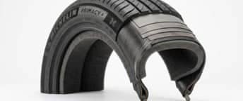 What Is the Foam Inside Some Tires Actually Doing?