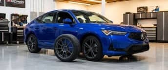 Acura Integra Aftermarket Wheels