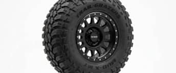 What Is the Most Aggressive Off-Road Tire?