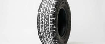 Are All-Terrain Tires Good in Snow?