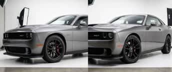 Are 17 Inch or 18 Inch Rims Better for Muscle Cars