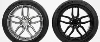 Are Silver Wheels Better Than Black?