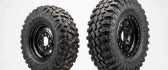 ATV and UTV Tires Look Identical. They're Not.