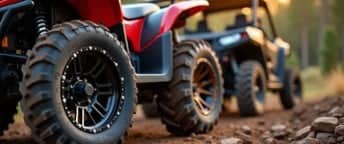 ATV UTV Wheels Tested