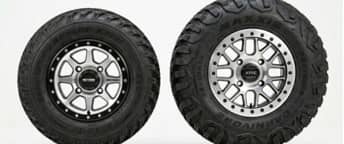 ATV and UTV Wheels Aren't Interchangeable.