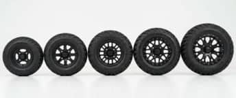 What Is the Most Common ATV Wheel Size?