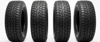 What Is the Best Tire for a 265/60R18?
