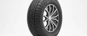 What is the best all-terrain tire