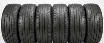 What Are the Best Brands for 235 55R19 Tires?