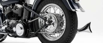 What Are the Best Tires for Classic Motorcycles?