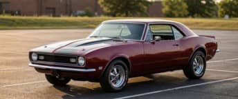 7 Best Classic Muscle Car Rims for 2026