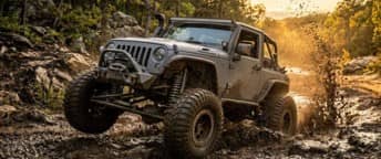 7 Best Off-Road Tires Tested