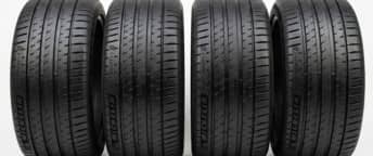 Which 245/40 R19 Tire Is Best Rated?