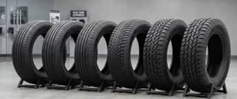 Best SUV Tires Actually Tested in 2026
