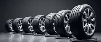 15 Best Tire Brands Ranked
