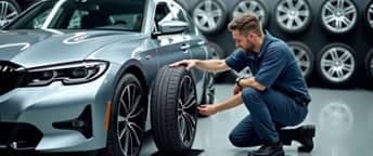 How to Choose BMW 3 Series Aftermarket Tires