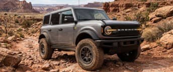 Can You Put 35s on a Bronco Without Sasquatch?