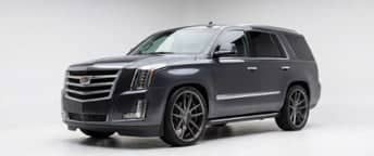 Cadillac Escalade Aftermarket Wheels