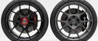 Centerlock vs. Lug-Mount Wheels