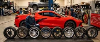 How to Choose Chevrolet Corvette Aftermarket Tires