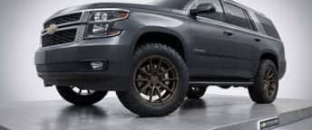 Choose Chevrolet Tahoe Aftermarket Tires