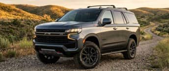 Will 33s Fit a Stock Tahoe?