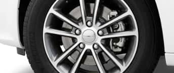 Chrysler Grand Caravan Aftermarket Tires