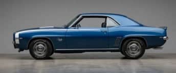 Why Did Classic Cars Have 14 and 15 Inch Wheels?