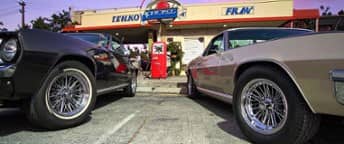 Why Expert Mechanics Choose These Classic Car Tire