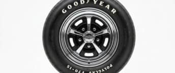 Wheels and Tires for Classic Mopar
