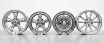 9 Best Wheels for Classic Trucks