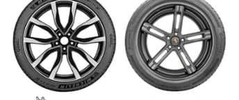 Continental vs Michelin Tires