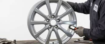 Cracked Wheel: Is It Safe to Drive?