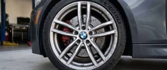 How to Fix Curb Rash on Wheels