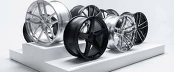 What Are Custom Rims?