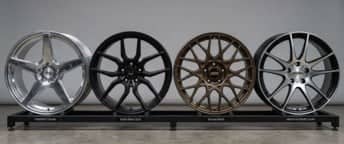 Different Design Options for Custom Wheels