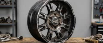What Are the Common Problems With Truck Rims?