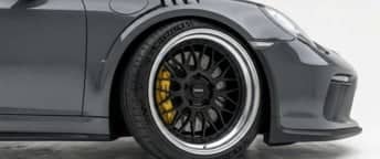 What Are Deep Dish Rims For?