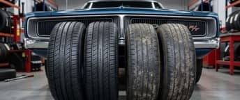 Do I Need 2 or 4 Tires?