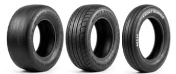 What Kind of Tires Are Best for Drag Racing?
