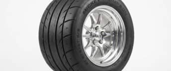 Drag Radials for Street and Strip
