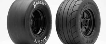 Drag Slicks vs. Drag Radials