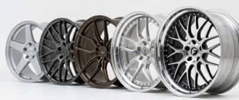 What Are Some Expensive Wheel Brands?