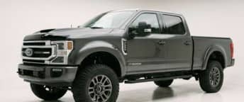 Will 35s Fit an F-250 With a Leveling Kit?