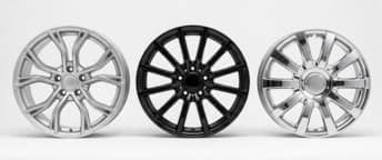 What Are Fake Rims Called?