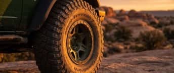 How to Choose Ford Bronco Aftermarket Tires