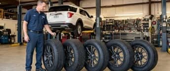 How to Choose Ford Explorer Aftermarket Tires