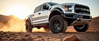 How to Choose Ford F150 Raptor Aftermarket Wheels