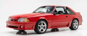 Fox Body Mustang Wheels: 4-Lug vs. 5-Lug